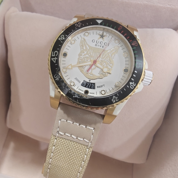 Gucci Accessories - GUCCI Dive Watch